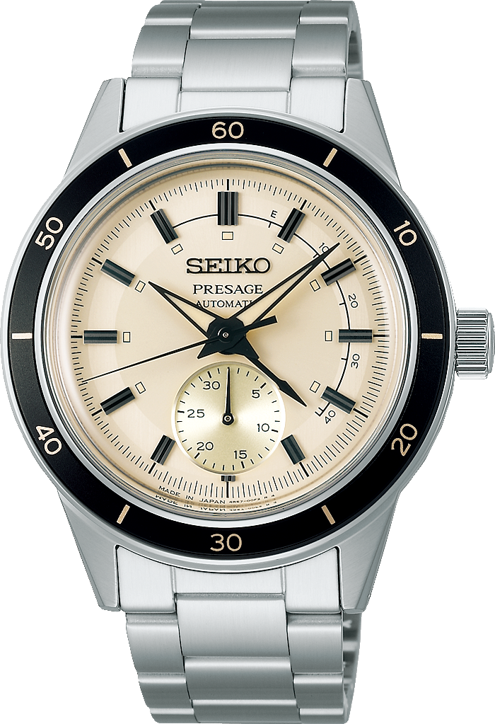 seiko presage automatic mens watch ssa447 starbuy