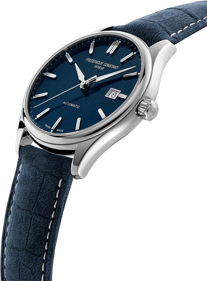 frederique constant mens automatic watch fc-303nn5b6