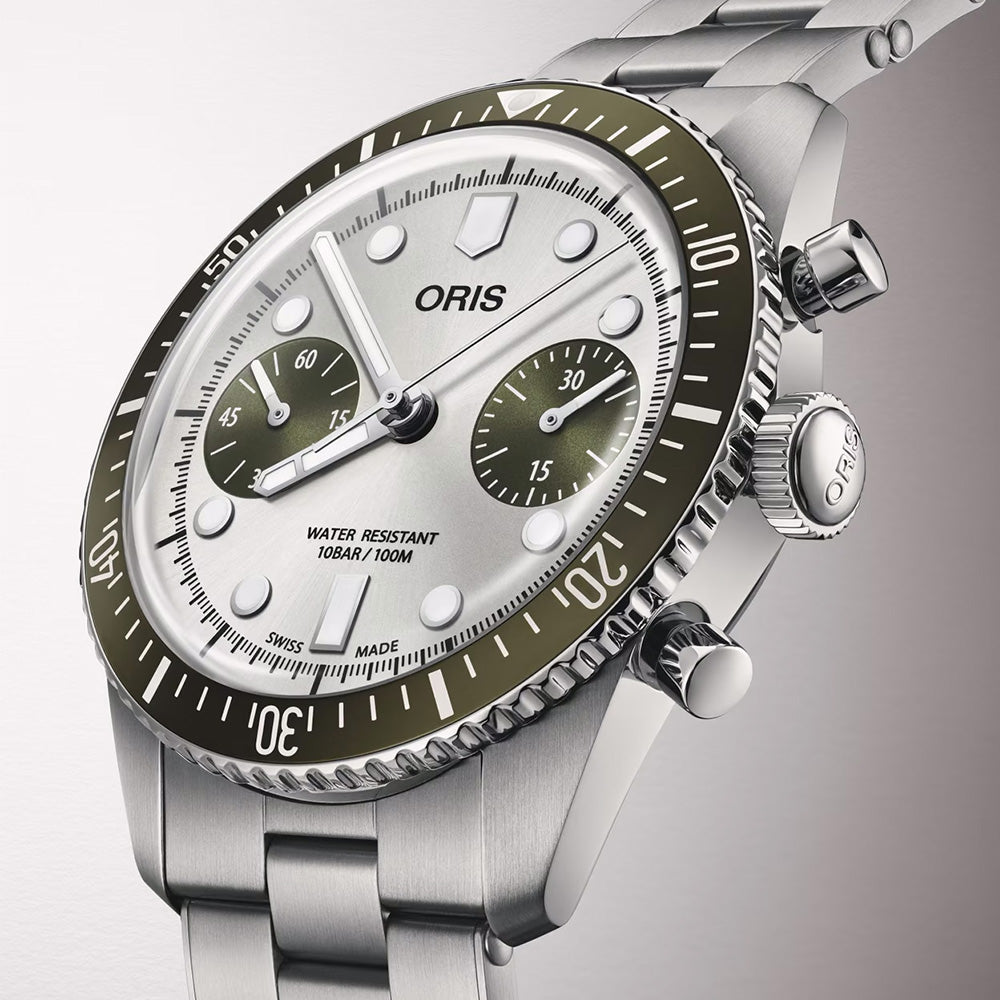 Oris Divers 65 40mm 01 771 7791 4051-07 8 20 18