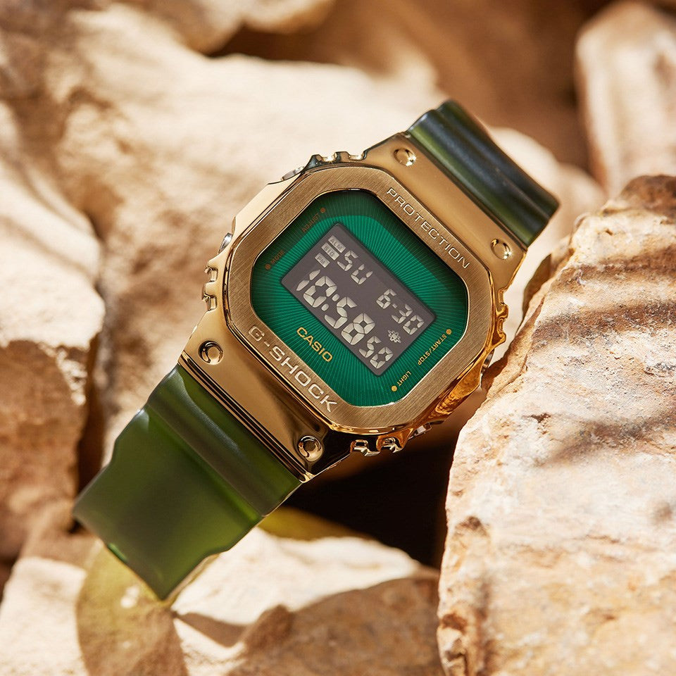 g-shock digital 5600 series mens watch gm5600cl-3d