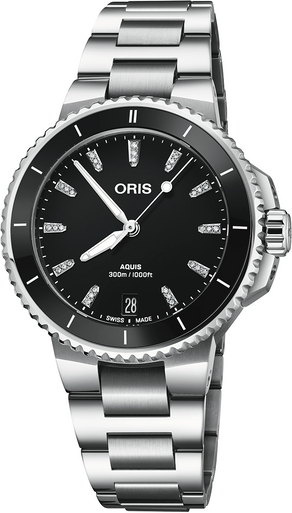 Oris Aquis 36.5mm 01 733 7792 4194-07 8 19 05P