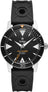 zodiac super sea wolf skin diver automatic mens watch zo9214