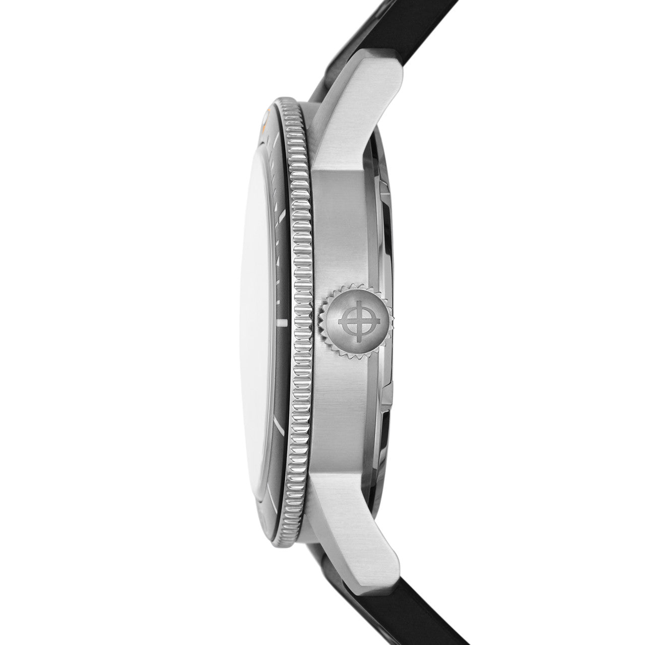 zodiac super sea wolf skin diver automatic mens watch zo9214
