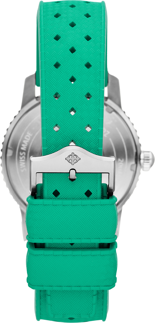 zodiac super sea wolf compression diver mens swiss watch zo9305