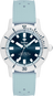 zodiac super sea wolf compression diver mens ceramic swiss watch zo9590