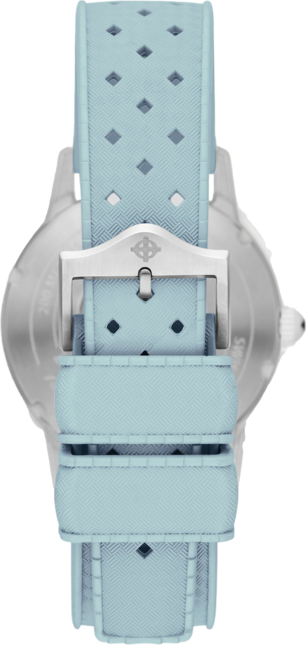 zodiac super sea wolf compression diver mens ceramic swiss watch zo9590