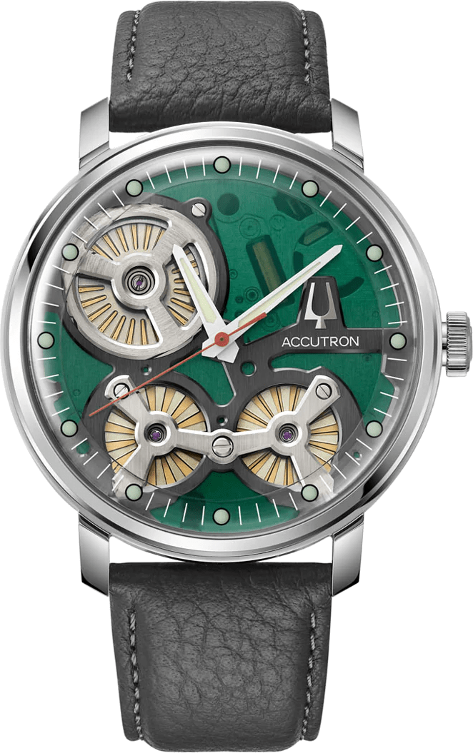 Accutron 2ES6A005 - Starbuy Australia