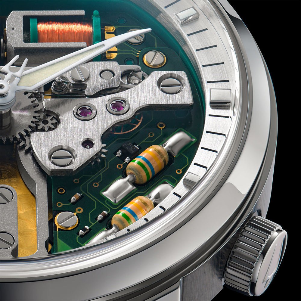 Accutron 39mm 26A211 - Starbuy Australia