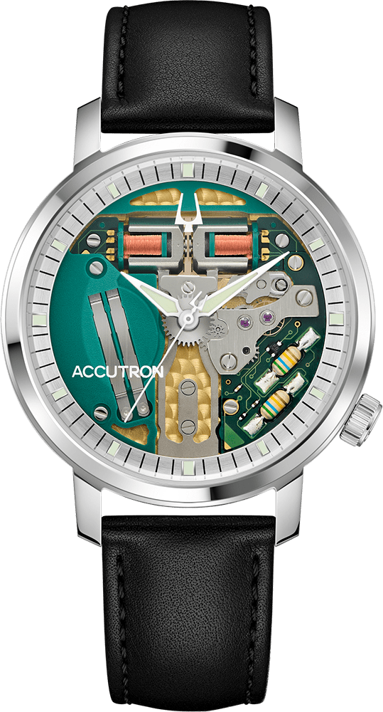Accutron 39mm 26A211 - Starbuy Australia