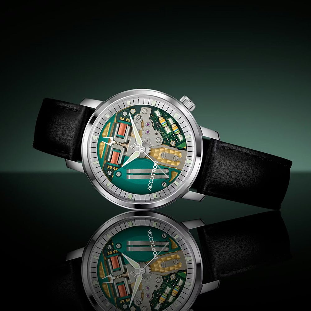 Accutron 39mm 26A211 - Starbuy Australia