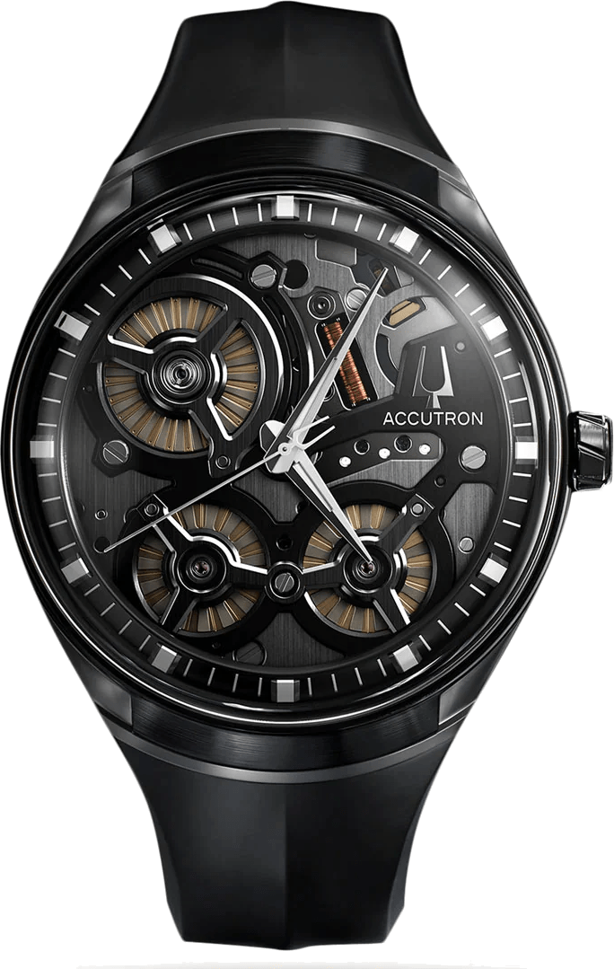 Accutron 45mm 2ES8A003 - Starbuy Australia