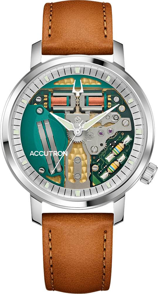Accutron Spaceview 39mm 26A212 - Starbuy Australia