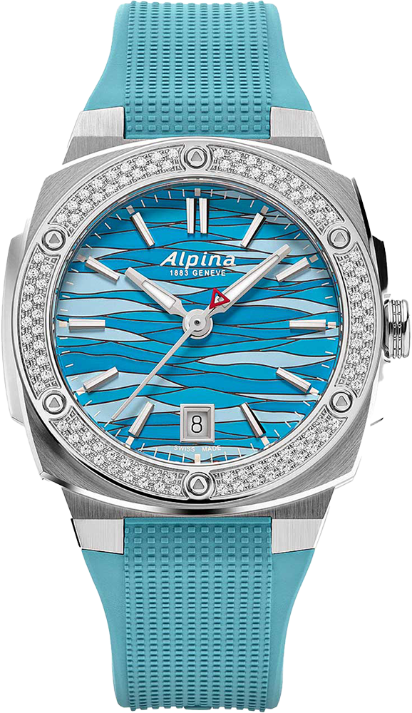 Alpina 34mm AL-220LNWP2AED6