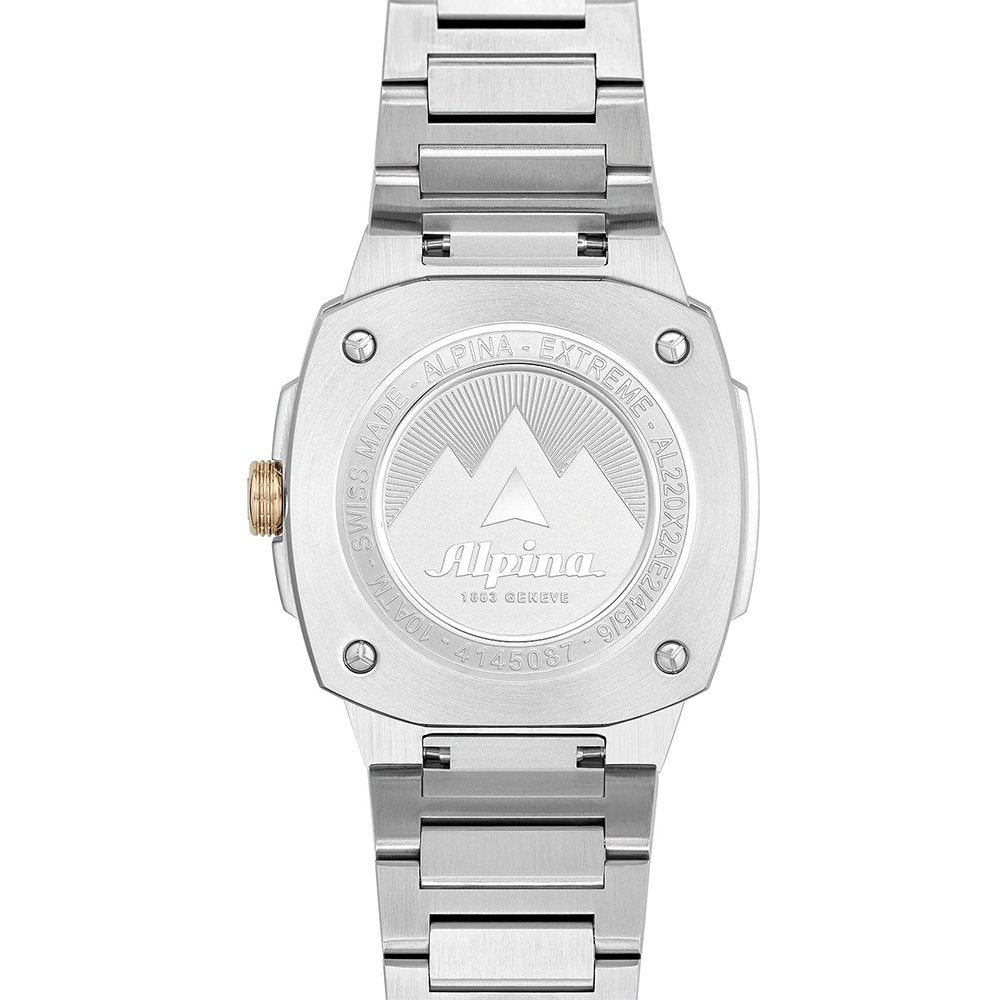 Alpina 34mm AL-220S2AE2B