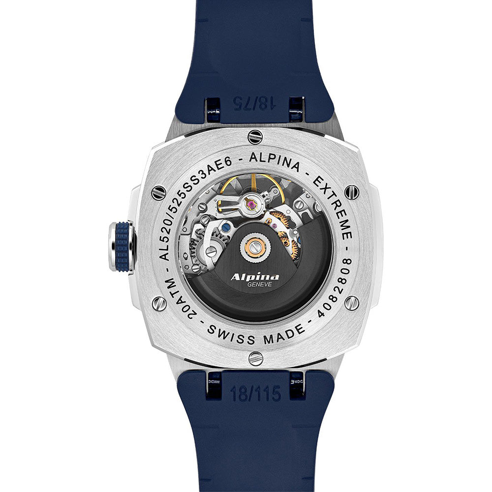 Alpina Alpiner Extreme Skeleton 40mm AL-520NSKT3AE6