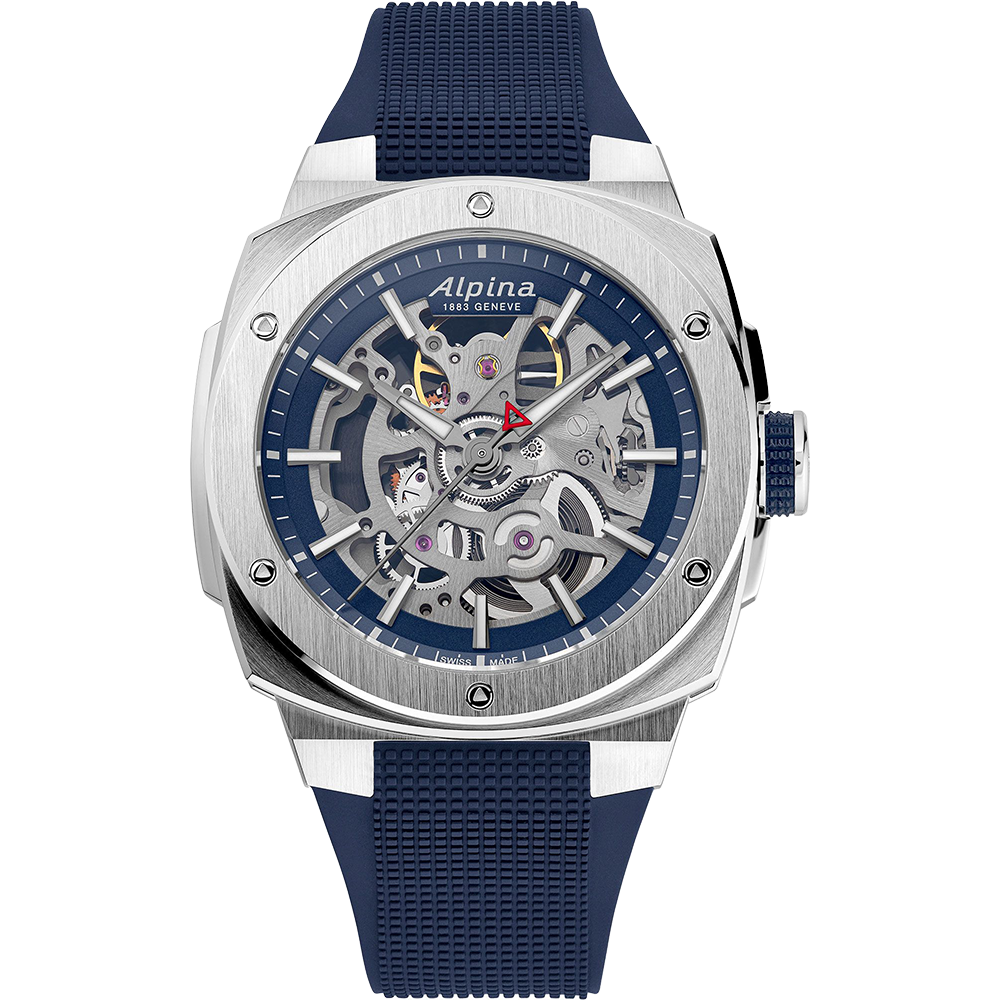 Alpina Alpiner Extreme Skeleton 40mm AL-520NSKT3AE6