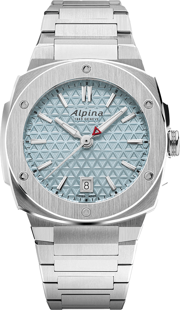 Alpina 34mm AL - 220LB2AE6B - Starbuy Australia
