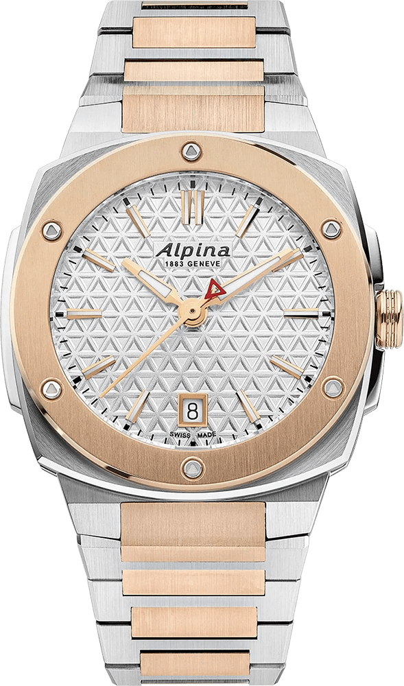 Alpina 34mm AL - 220S2AE2B - Starbuy Australia