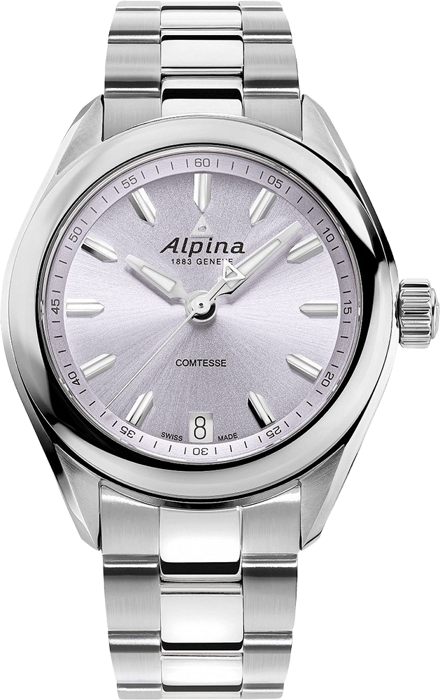 Alpina 34mm AL - 240LP2C6B - Starbuy Australia