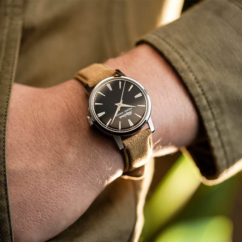 Alpina 34mm AL - 480B2H6 - Starbuy Australia