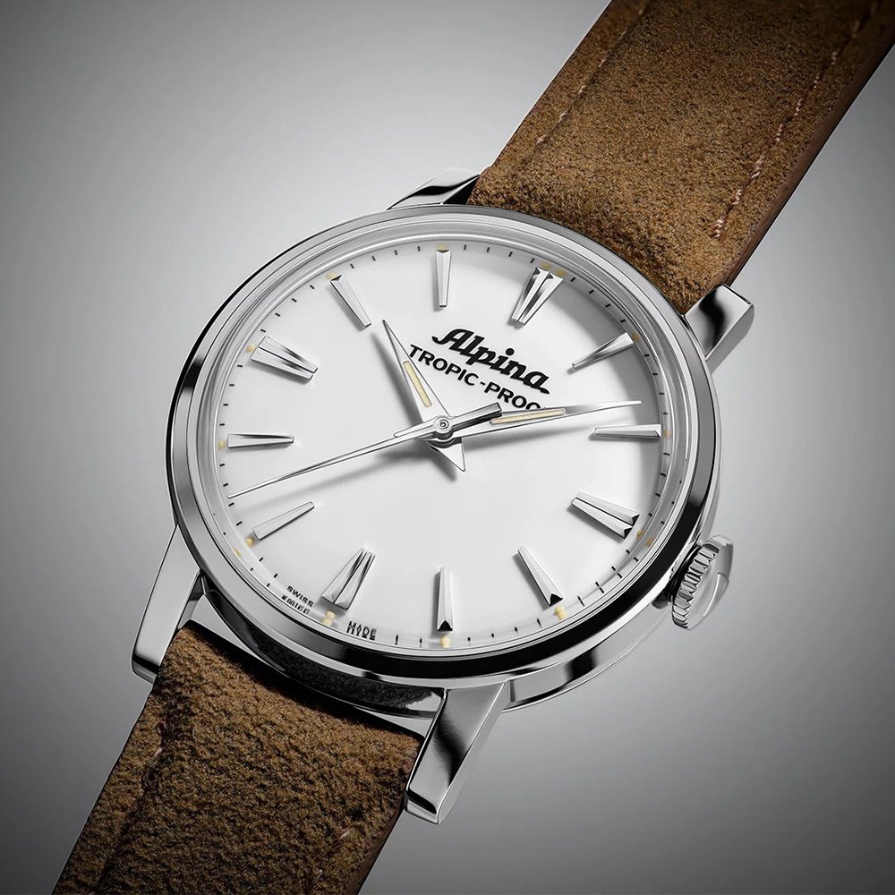 Alpina 34mm AL - 480S2H6 - Starbuy Australia