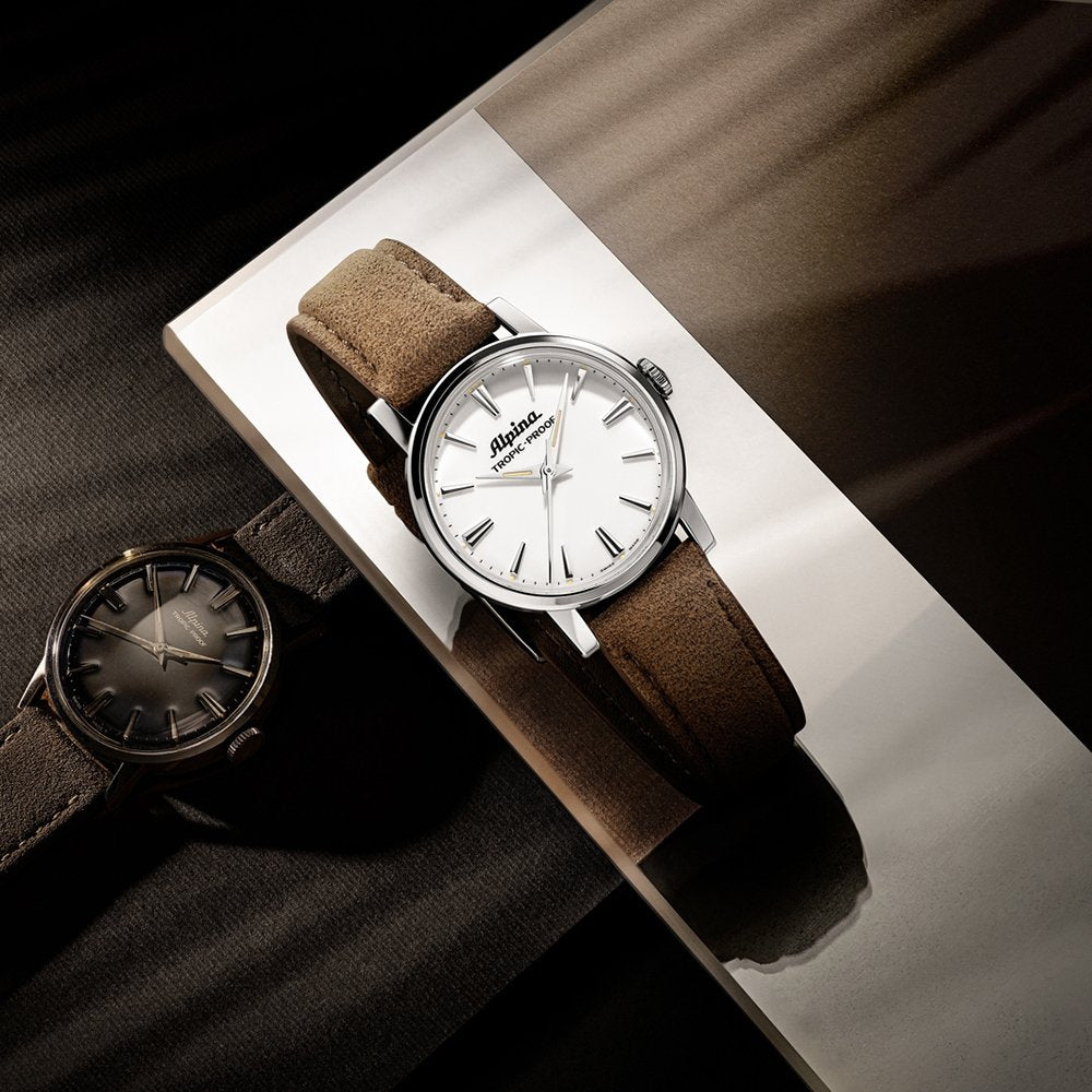 Alpina 34mm AL - 480S2H6 - Starbuy Australia