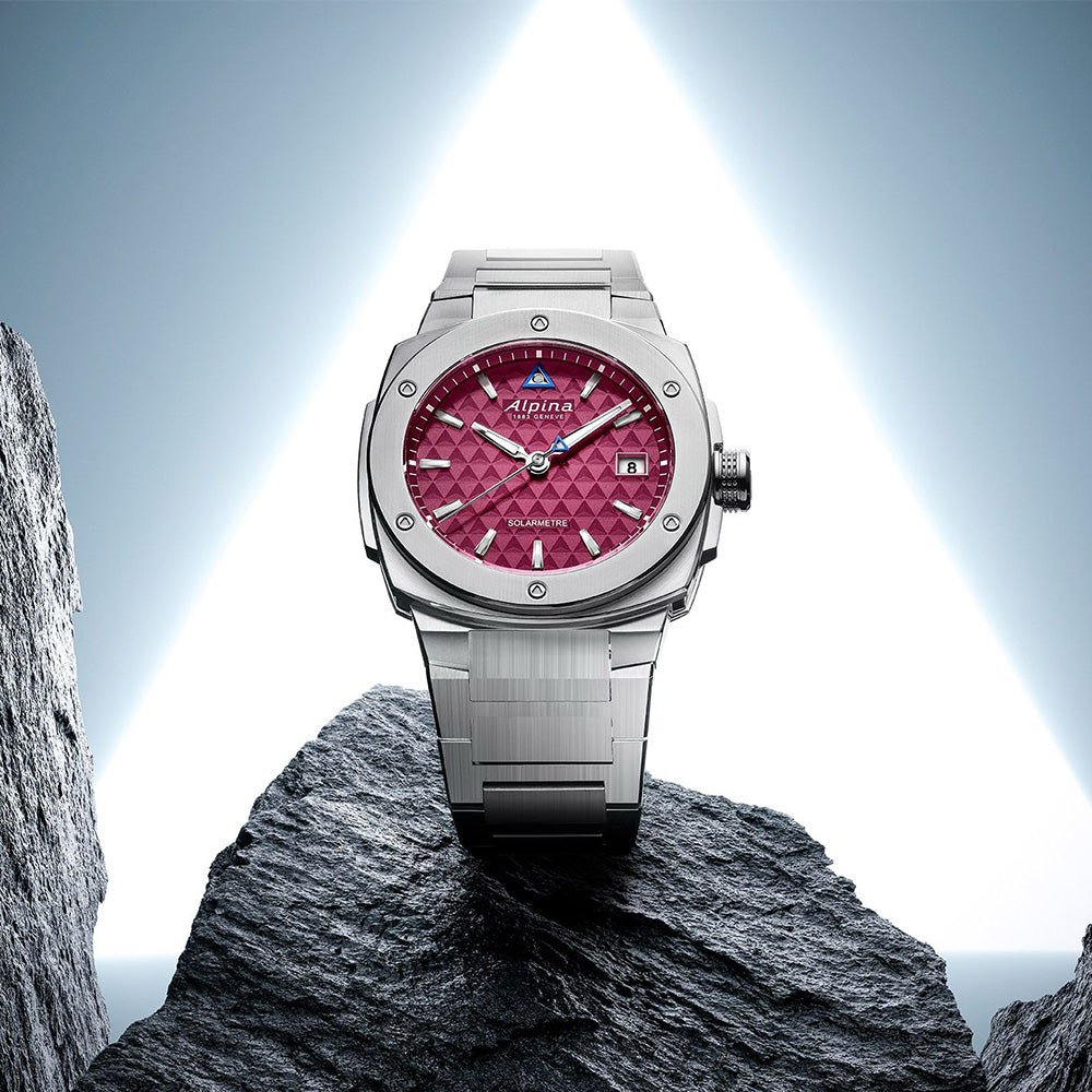 Alpina 37.5mm AL - 140BRG3AE6B - Starbuy Australia