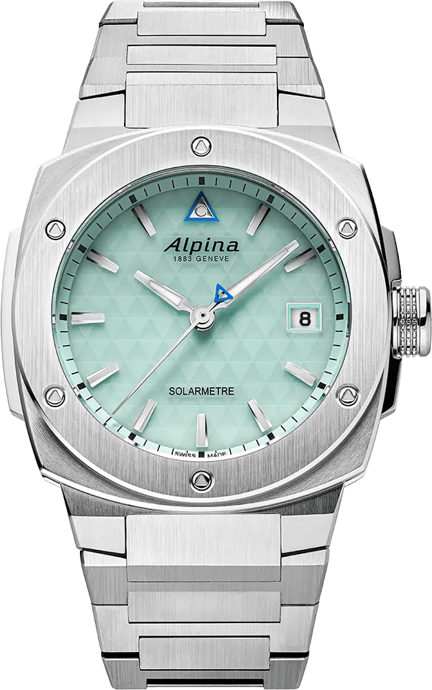 Alpina 37.5mm AL - 140LGR3AE6B - Starbuy Australia