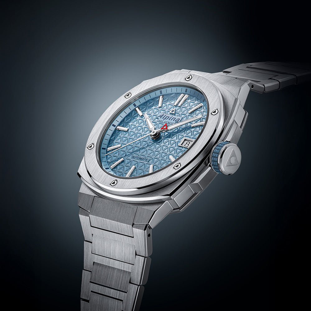 Alpina 40.4mm AL - 525LB3AE6B - Starbuy Australia