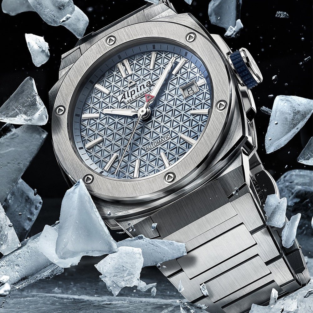 Alpina 40.4mm AL - 525LB3AE6B - Starbuy Australia