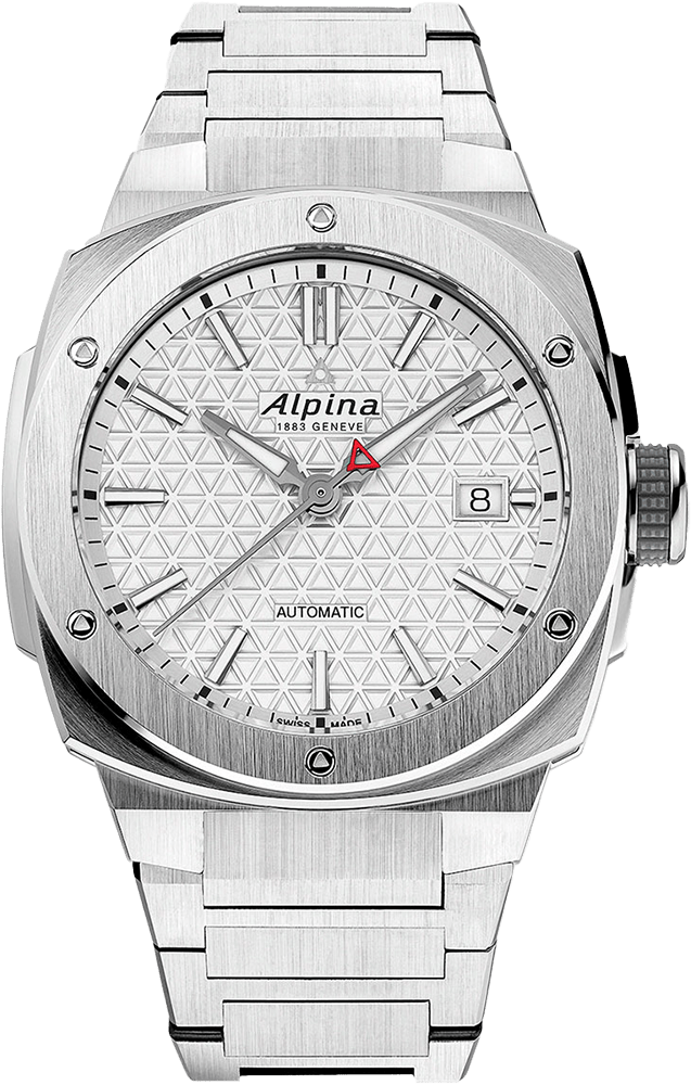 Alpina 40.4mm AL - 525S3AE1B - Starbuy Australia