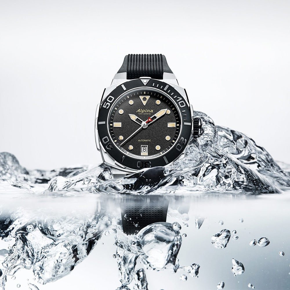 Alpina 40mm AL - 525B3VE6 - Starbuy Australia