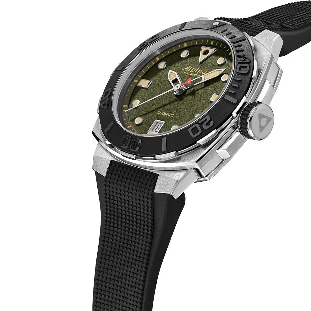 Alpina 40mm AL - 525K3VE6 - Starbuy Australia