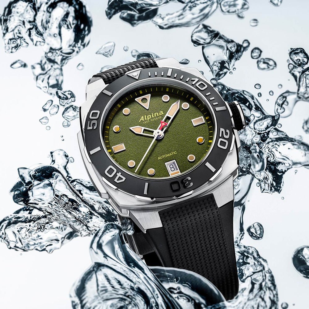 Alpina 40mm AL - 525K3VE6 - Starbuy Australia