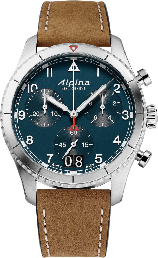 Alpina 41mm AL - 372NW4S26 - Starbuy Australia