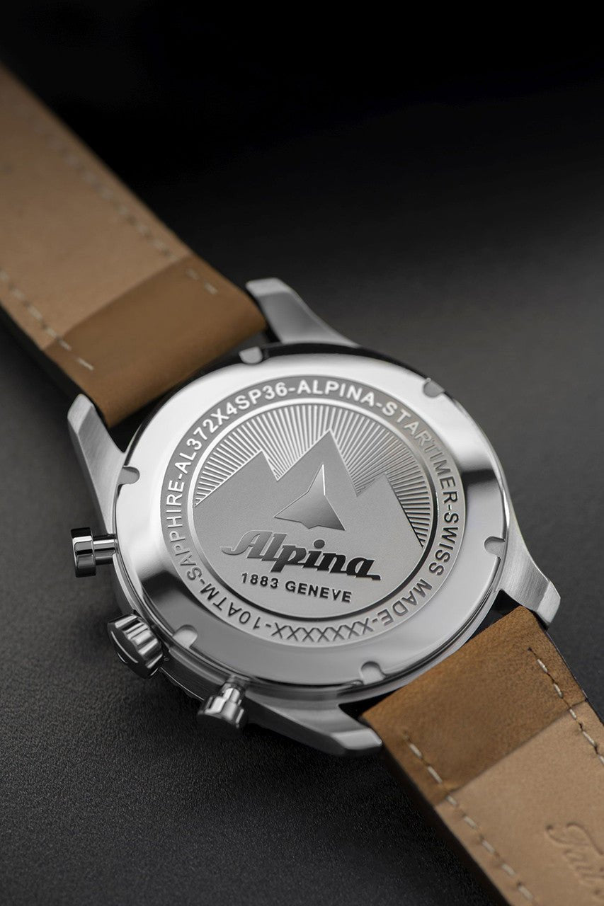 Alpina 41mm AL - 372NW4S26 - Starbuy Australia