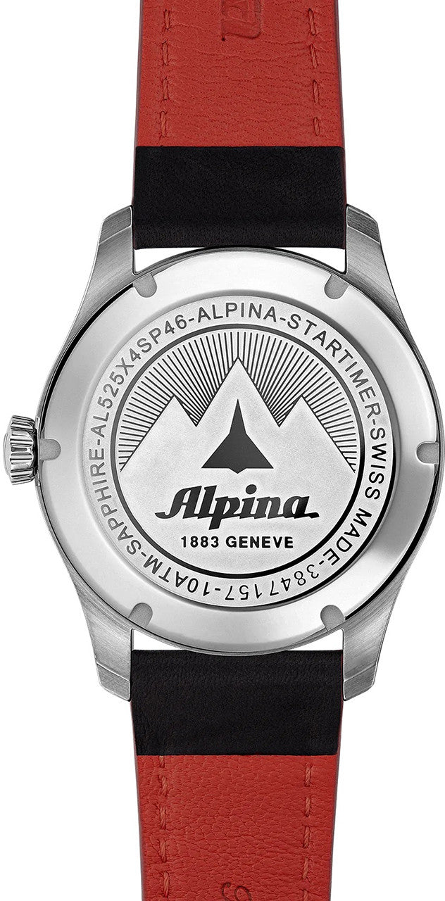 Alpina 41mm AL - 525BBG4S26 - Starbuy Australia