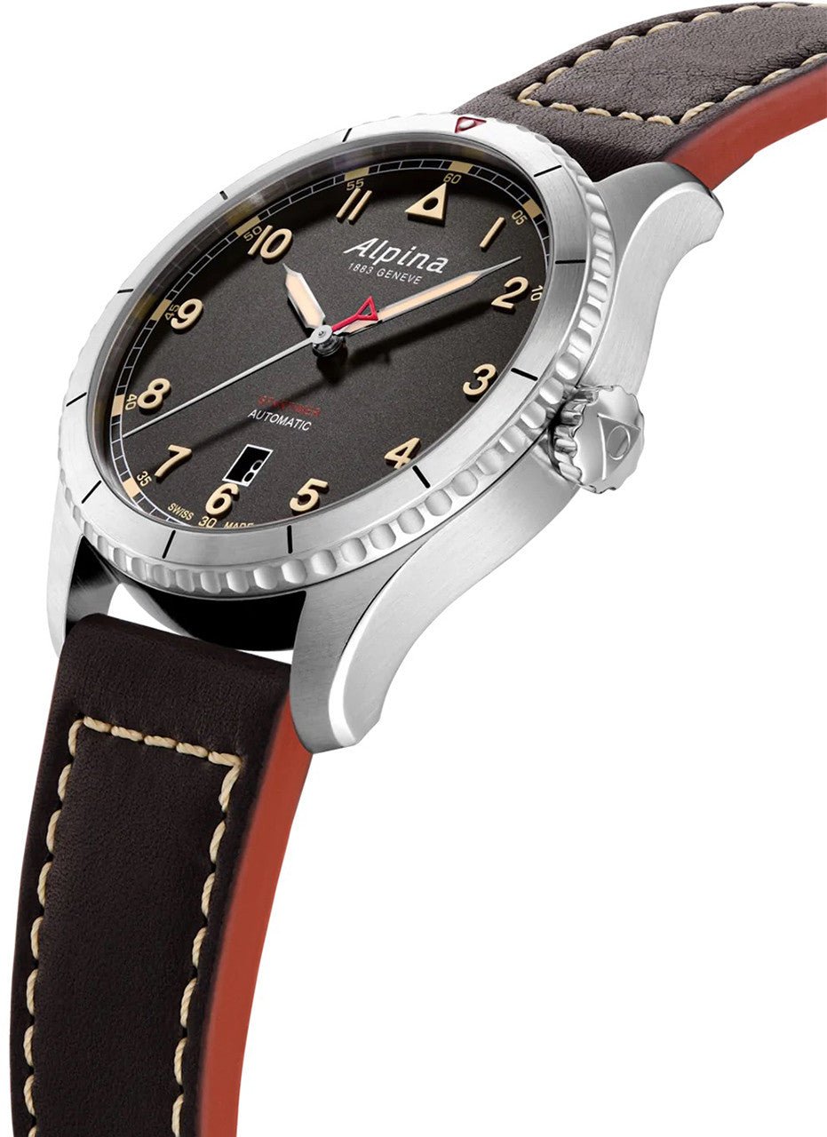 Alpina 41mm AL - 525BBG4S26 - Starbuy Australia