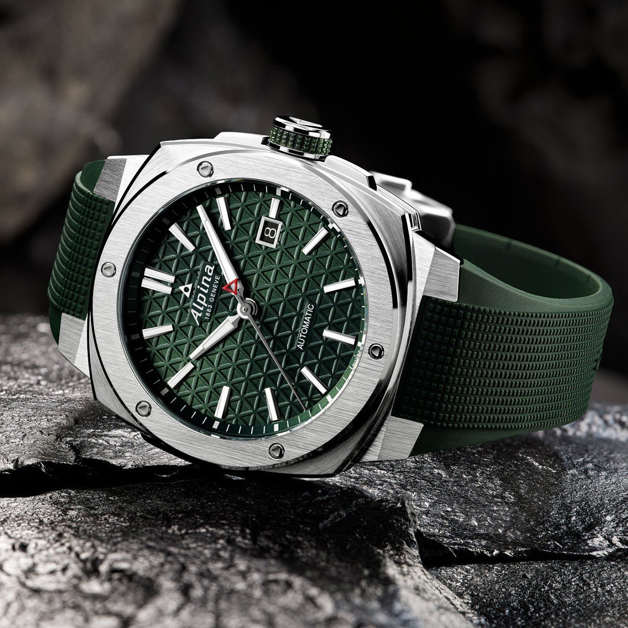 Alpina 41mm AL - 525GR4AE6 - Starbuy Australia