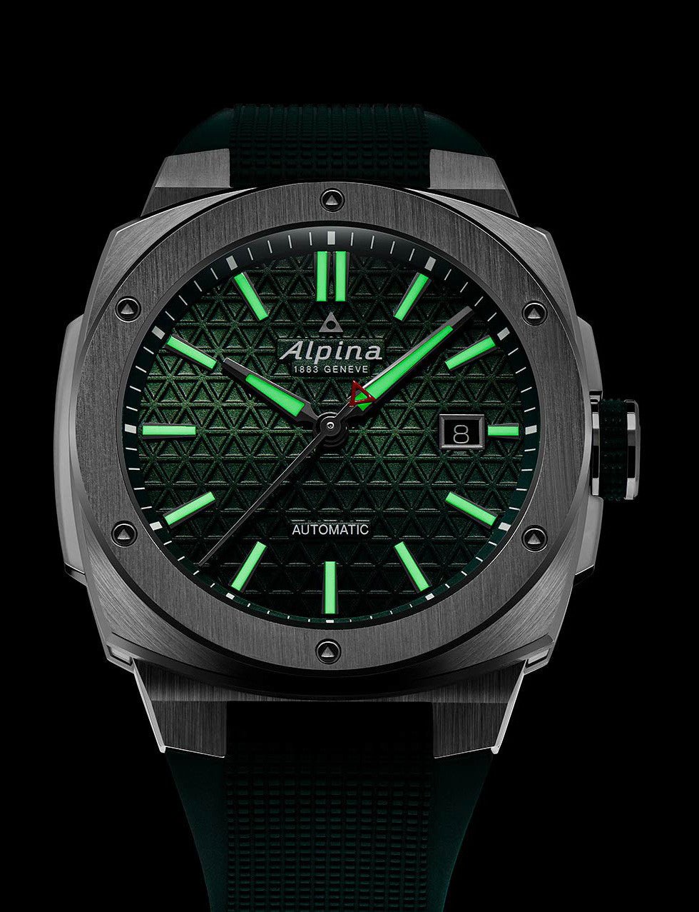 Alpina 41mm AL - 525GR4AE6 - Starbuy Australia