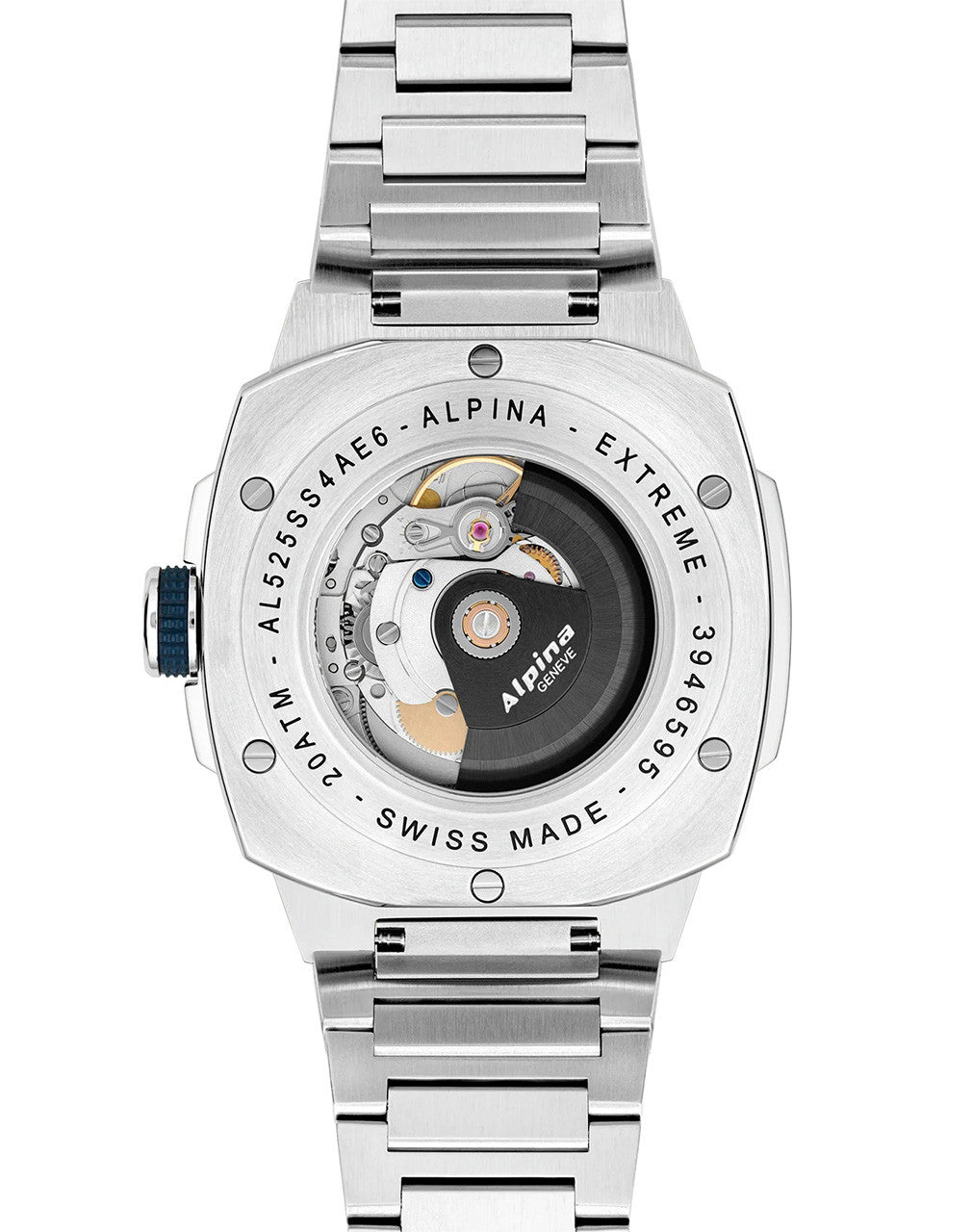 Alpina 41mm AL - 525TB4AE6B - Starbuy Australia