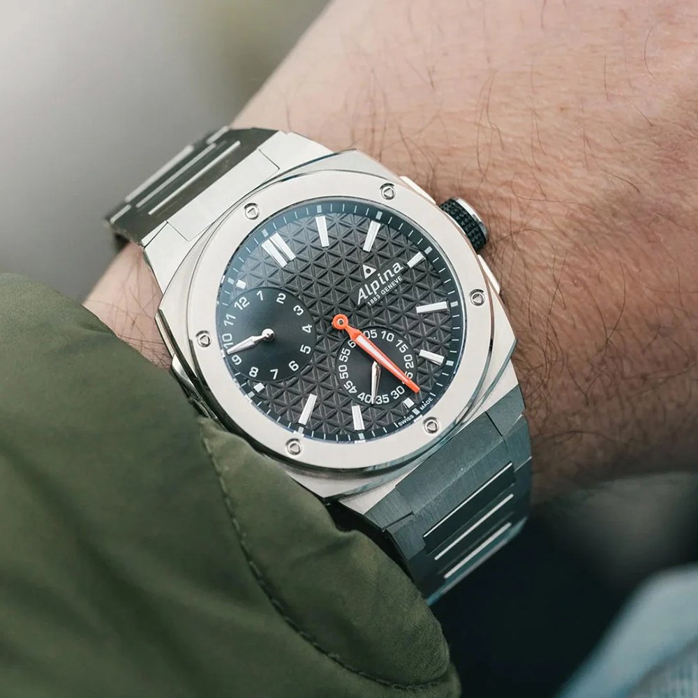 Alpina 41mm AL - 650GB4AE6B - Starbuy Australia