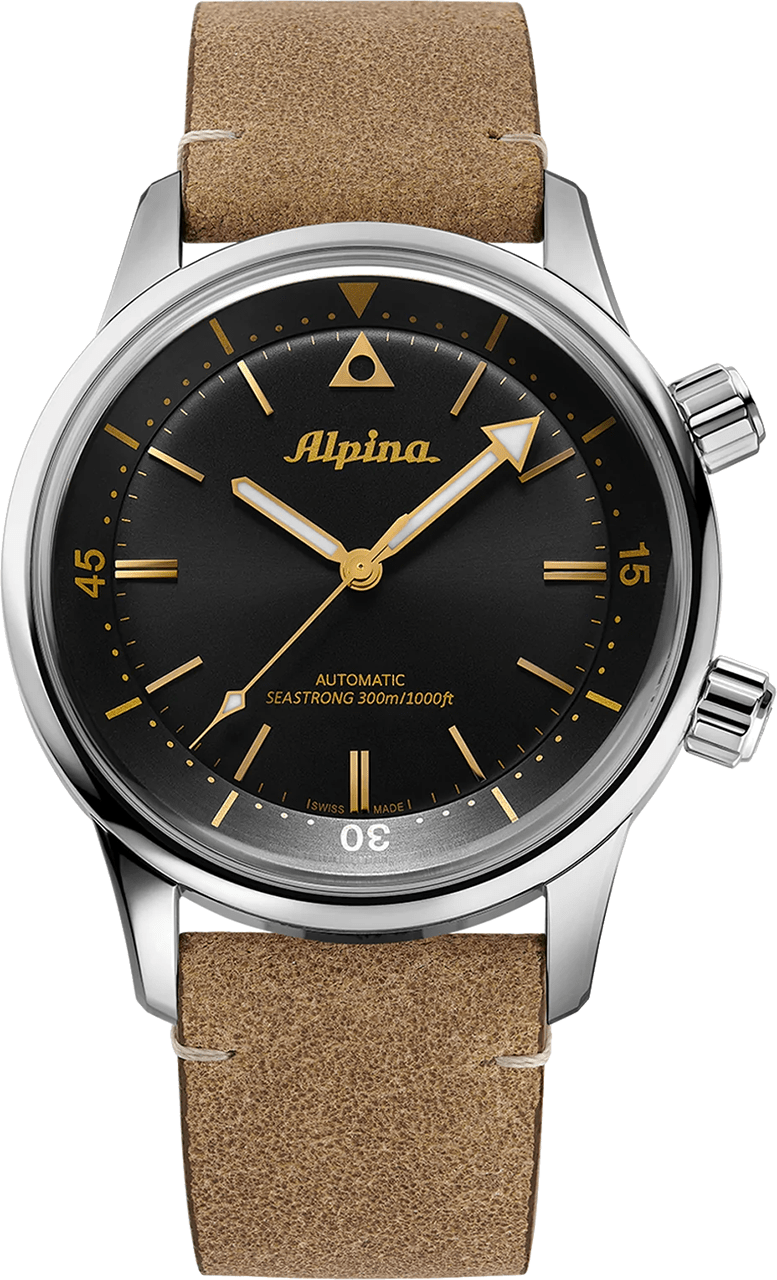 Alpina 42mm AL - 520BY4H6 - Starbuy Australia
