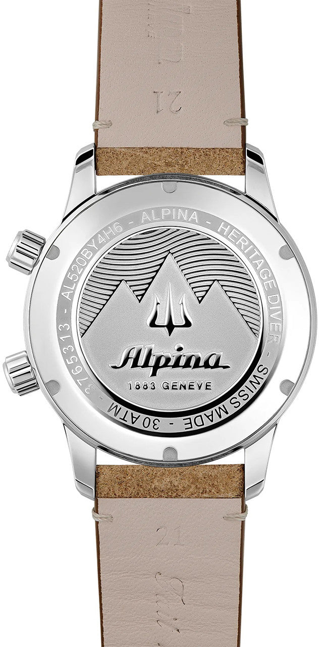 Alpina 42mm AL - 520BY4H6 - Starbuy Australia