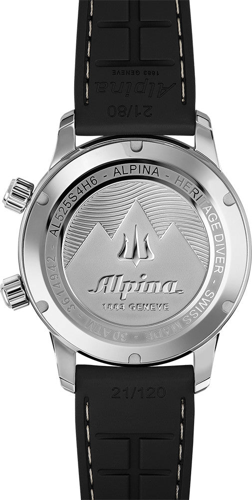 Alpina 42mm AL - 525S4H6 - Starbuy Australia