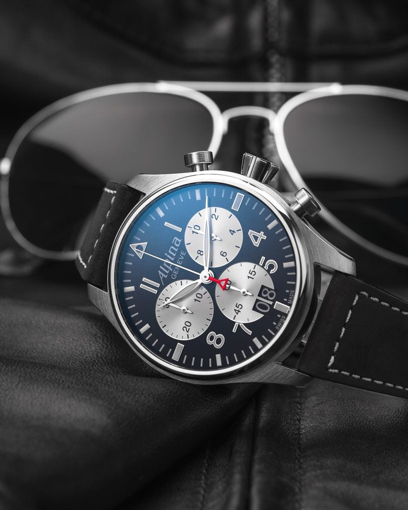 Alpina 44mm AL - 372NS4S6 - Starbuy Australia