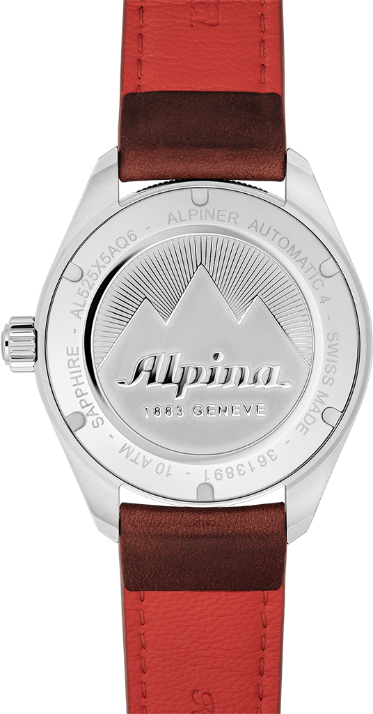 Alpina 44mm AL - 525G5AQ6 - Starbuy Australia