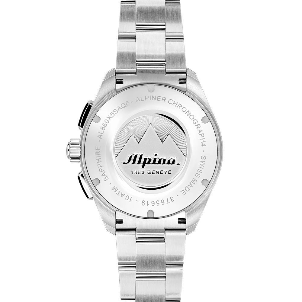 Alpina 44mm AL - 860DGS5AQ6B - Starbuy Australia