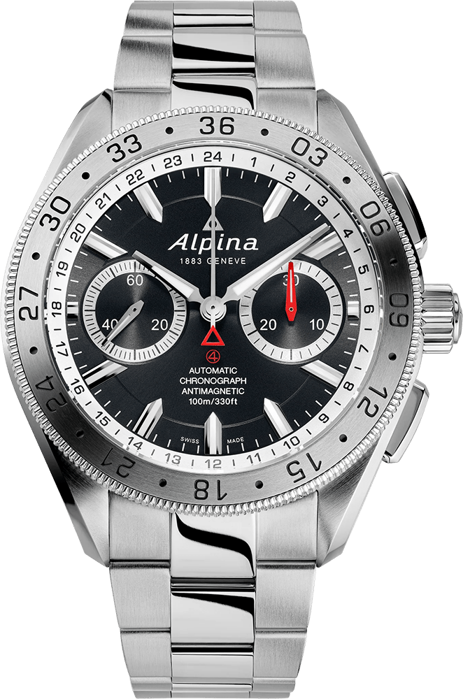 Alpina 44mm AL - 860DGS5AQ6B - Starbuy Australia