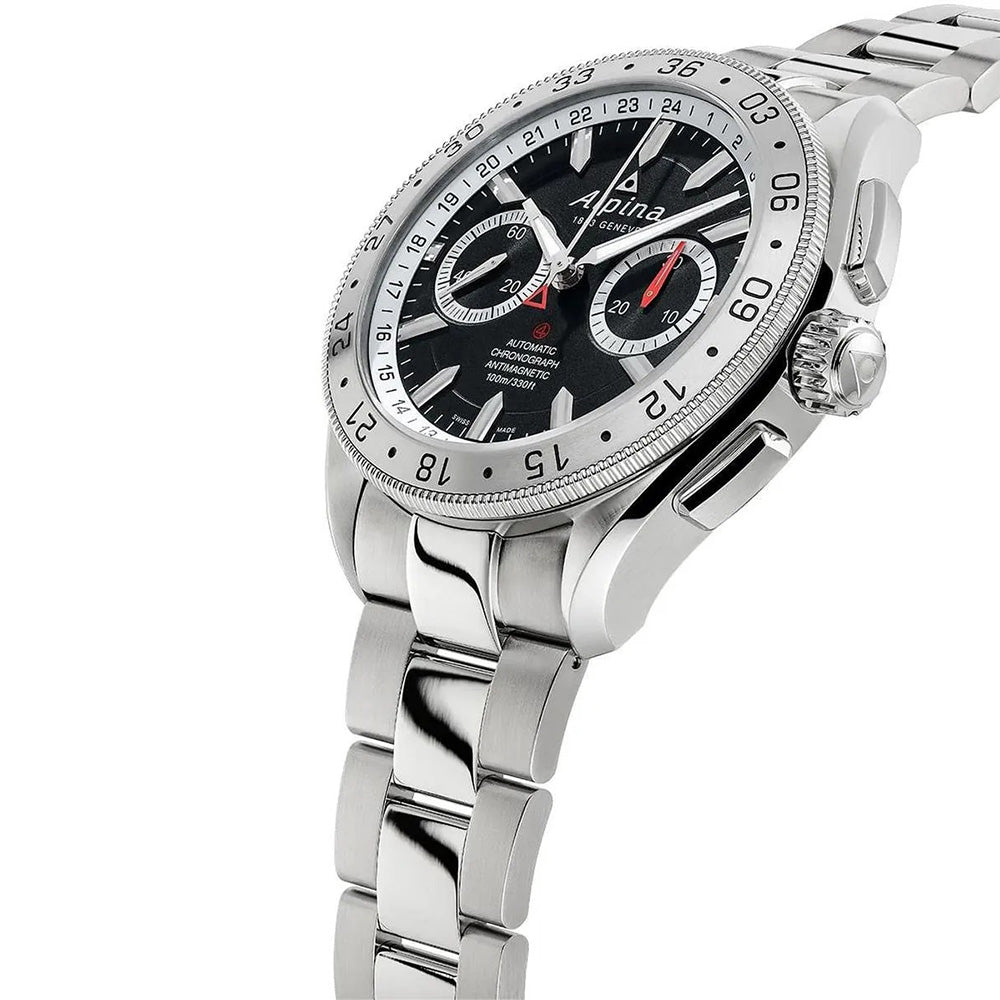 Alpina 44mm AL - 860DGS5AQ6B - Starbuy Australia